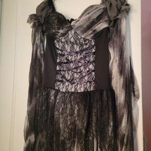 Women's size large Halloween costume